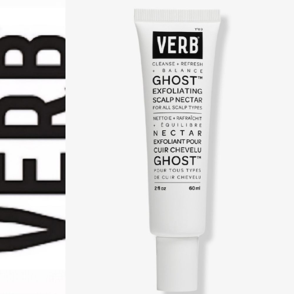 Verb Ghost Exfoliating‎ Scalp Nectar